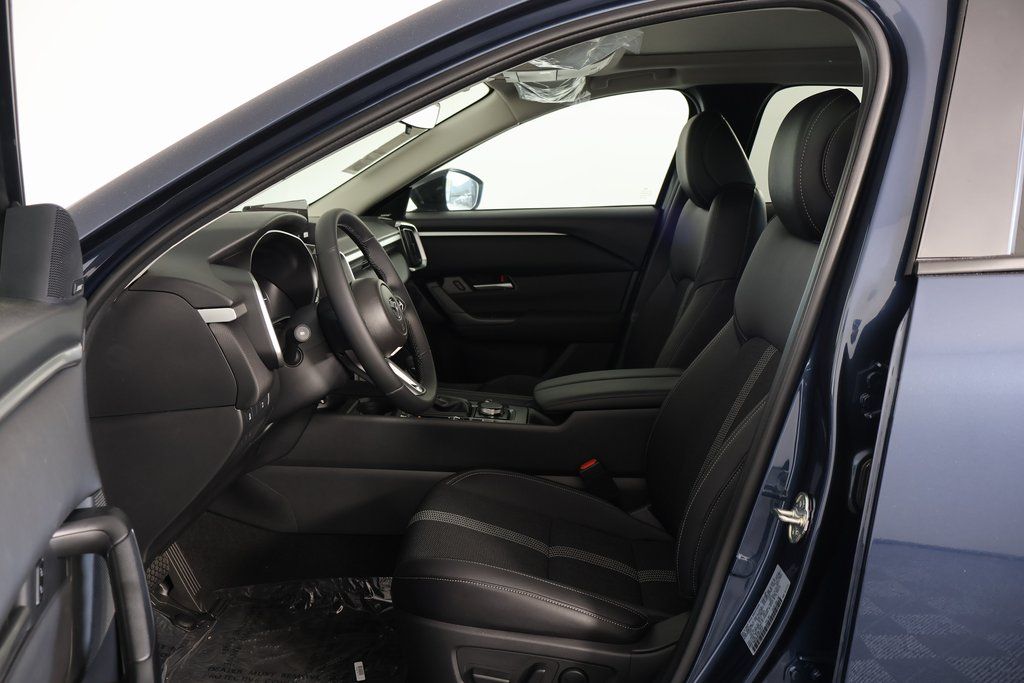 2025 Mazda CX-50 2.5 S Premium photo 4