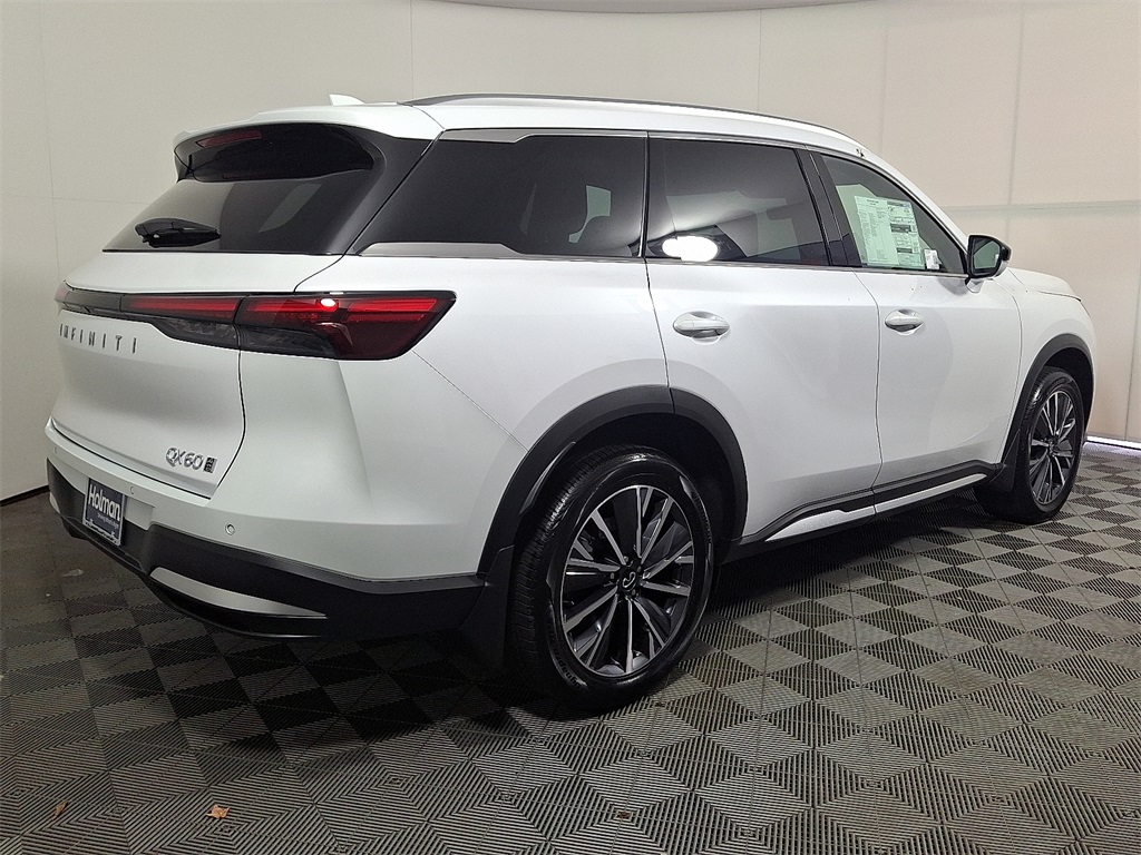 2026 Infiniti QX60 Luxe AWD photo 6