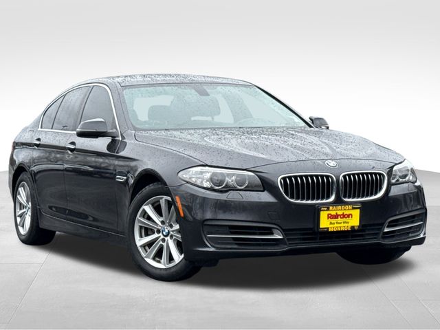2014 BMW 5 Series 528i