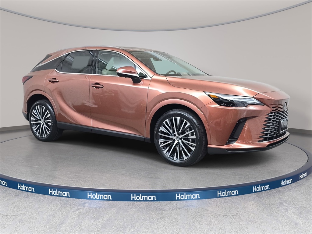 2026 Lexus RX 350 Premium photo 3