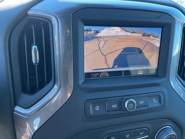 2025 Chevrolet Silverado 1500 photo 6