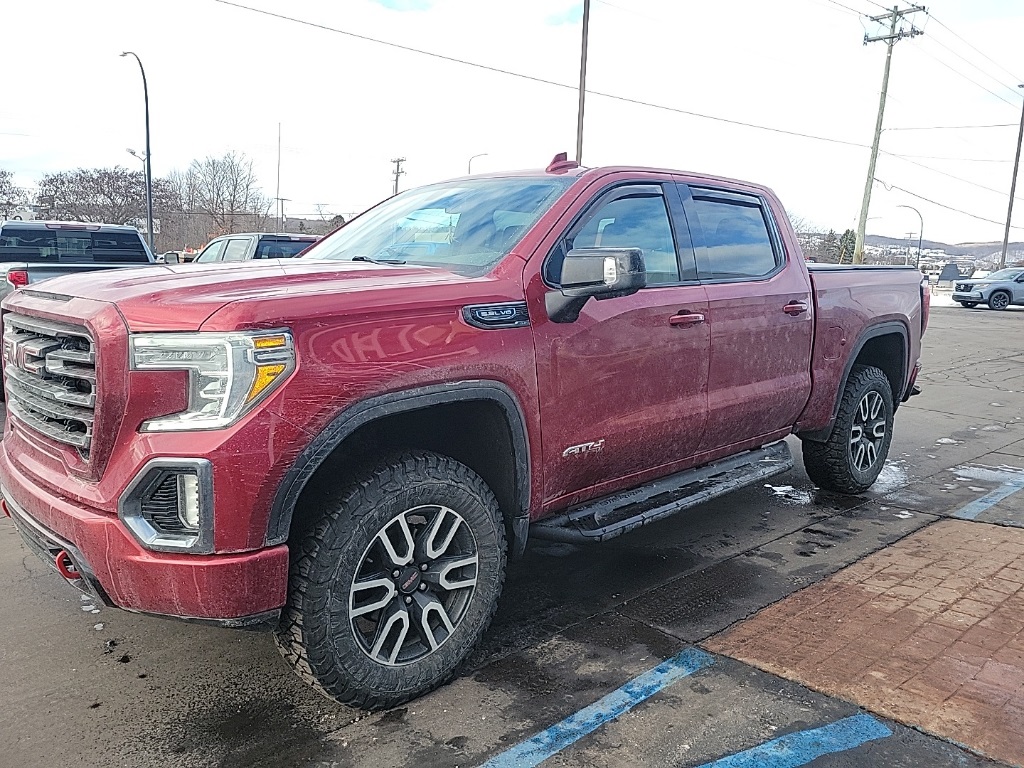 2021 GMC Sierra 1500 AT4's photo