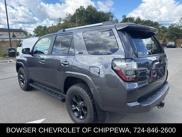2020 Toyota 4Runner SR5 Premium photo 2