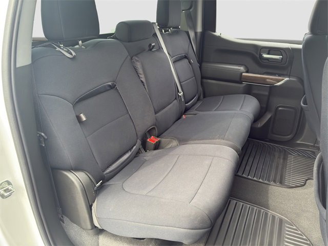 2021 Chevrolet Silverado 1500 photo 16