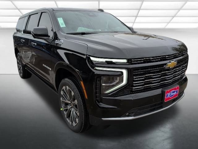 2026 Chevrolet Suburban High Country's photo