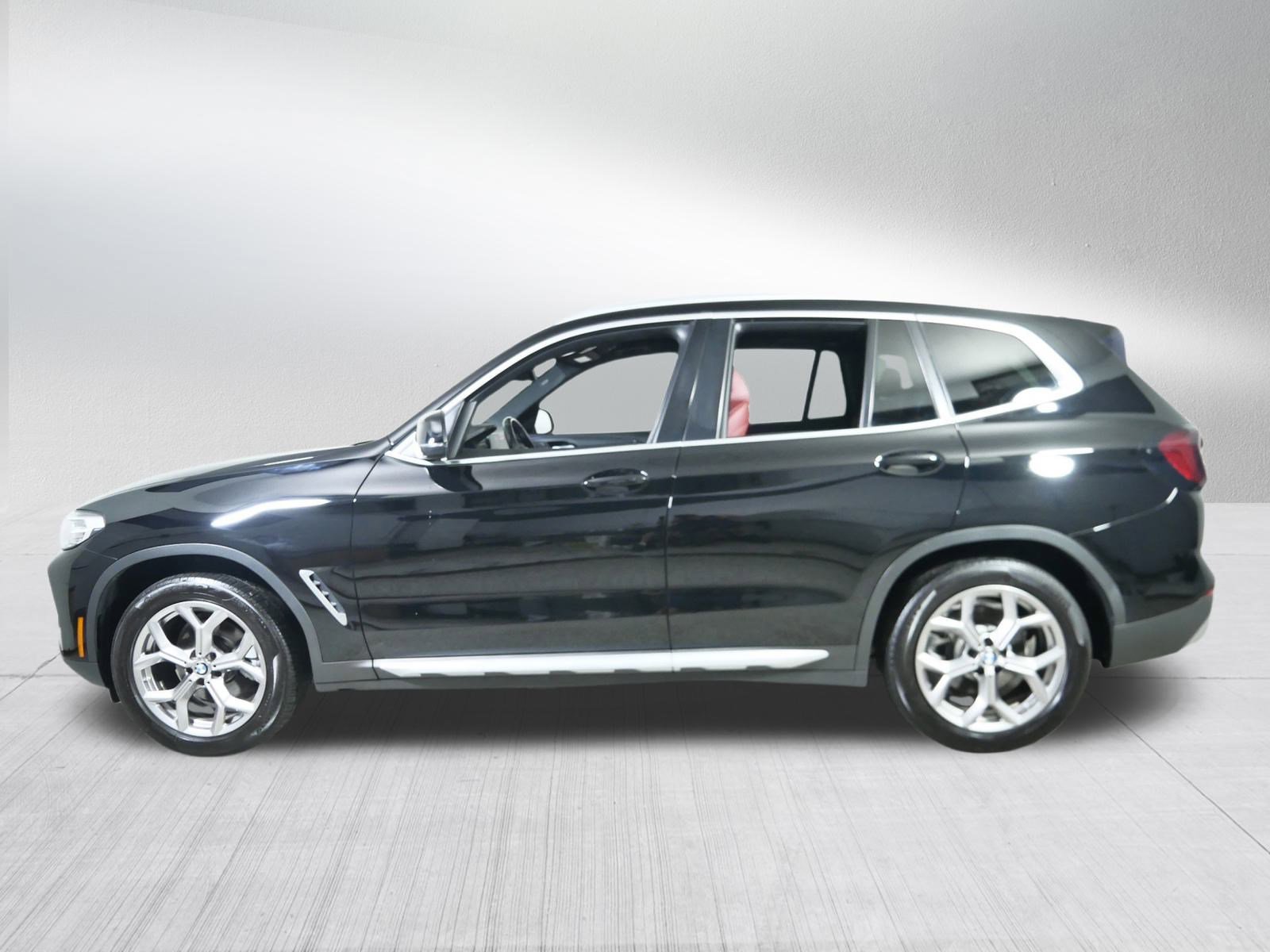 2022 Bmw X3 xDrive30i photo 4