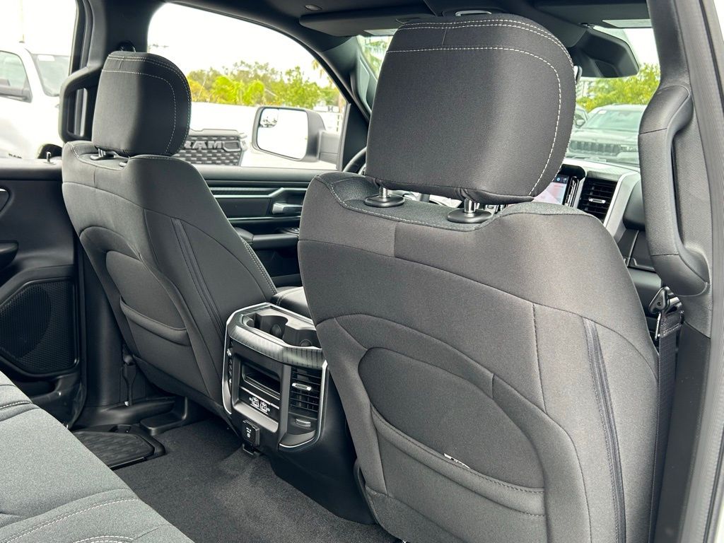 2025 Ram 1500 Big Horn Lone Star photo 32