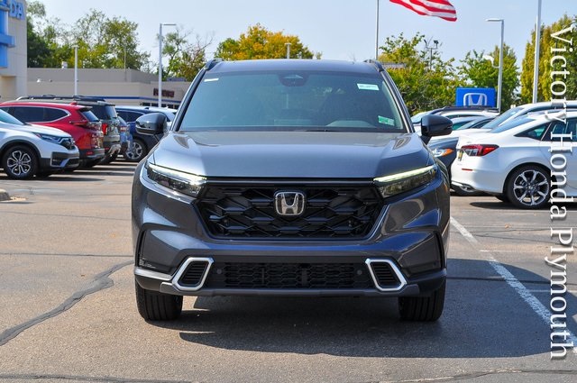 2026 Honda CR-V Hybrid Sport Touring photo 4
