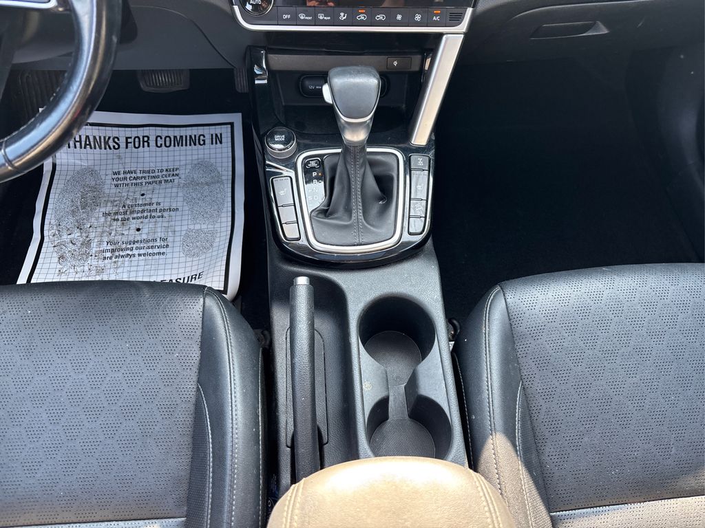 2021 Kia Seltos EX photo 20