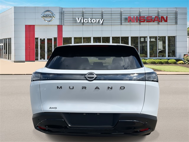 2025 Nissan Murano SV photo 4