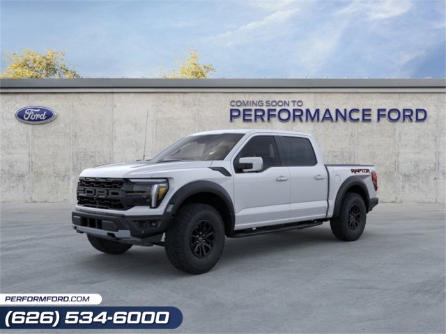 2025 Ford F-150 F-150 Raptor Raptor®