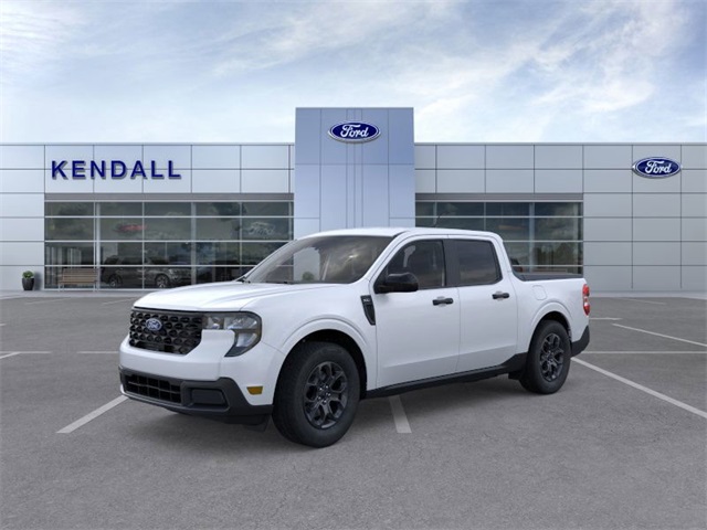 2025 Ford Maverick XLT's photo