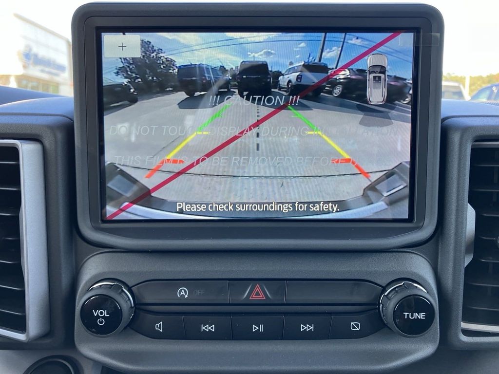 2024 Ford Bronco Sport Outer Banks photo 4
