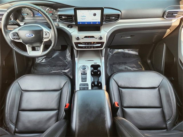 2024 Ford Explorer XLT photo 16