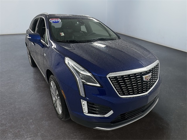 2025 Cadillac XT5 Premium Luxury's photo