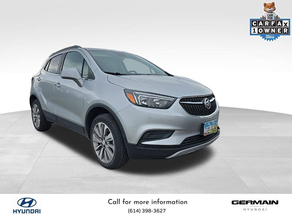 2020 Buick Encore Preferred