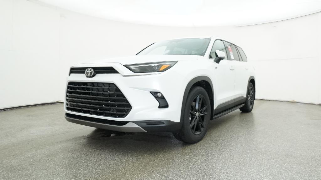 2026 Toyota Grand Highlander Limited photo 4