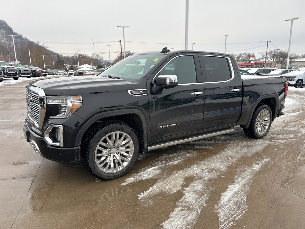 Used 2019 GMC Sierra 1500 Denali Denali with VIN 1GTU9FEL1KZ167592 for sale in Winona, Minnesota