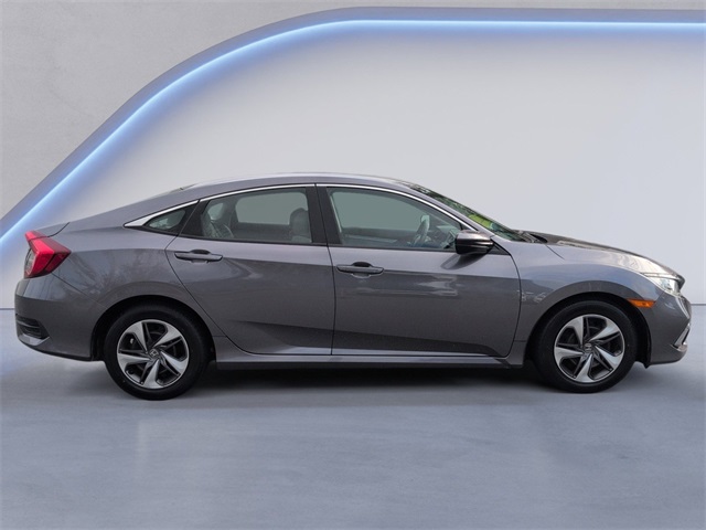 2020 Honda Civic LX photo 3