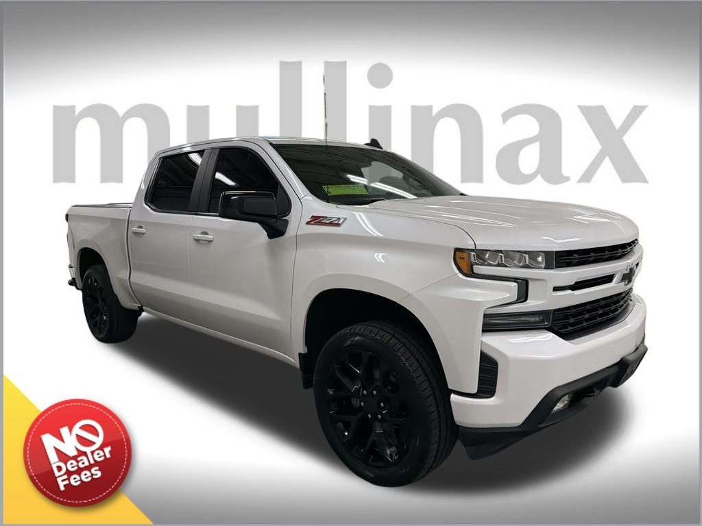 2020 Chevrolet Silverado 1500 RST's photo