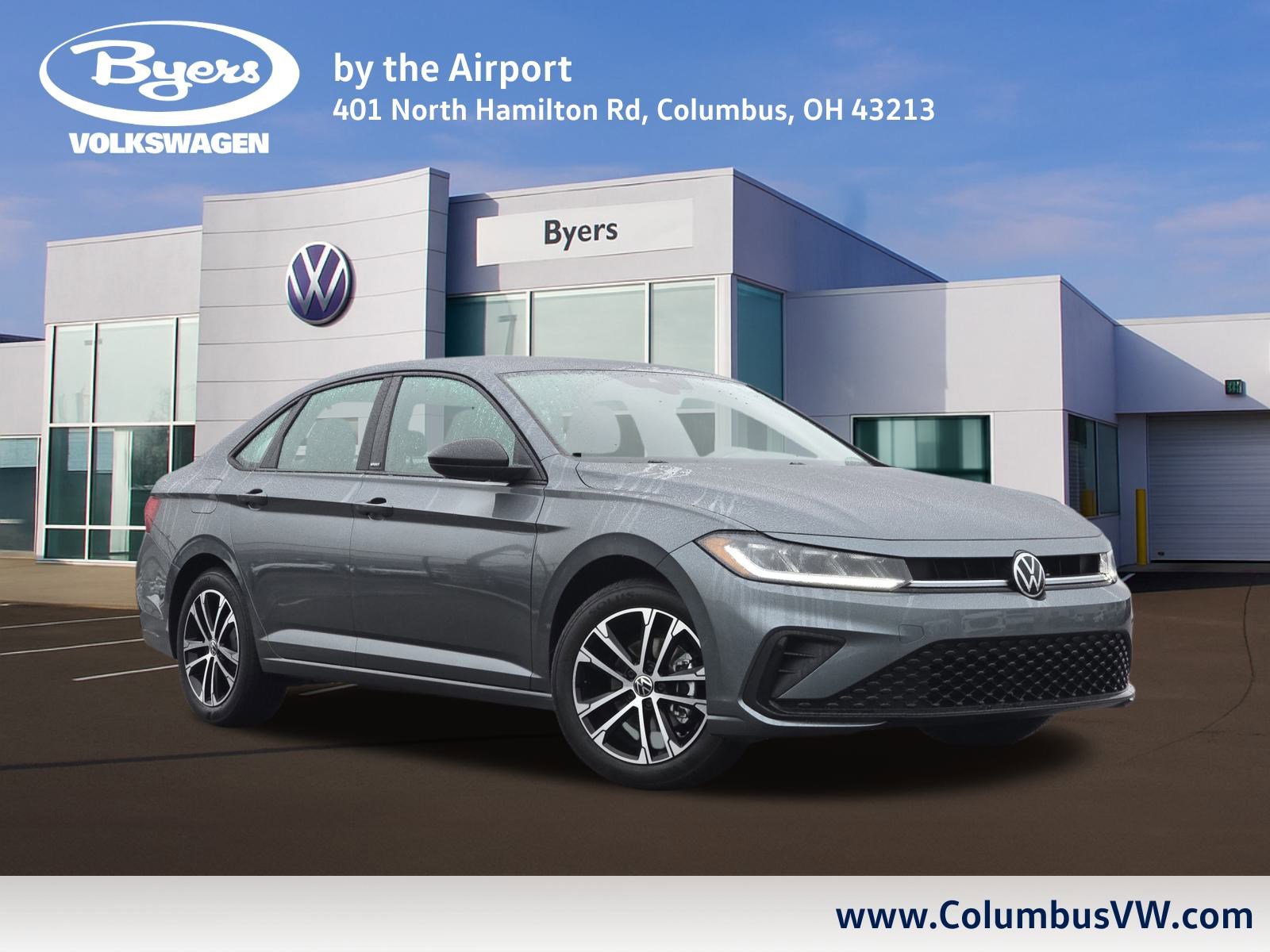 2026 Volkswagen Jetta Sport's photo