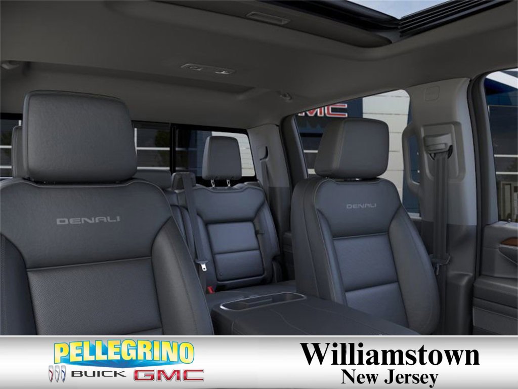 2026 Gmc Sierra 2500 HD Denali photo 21