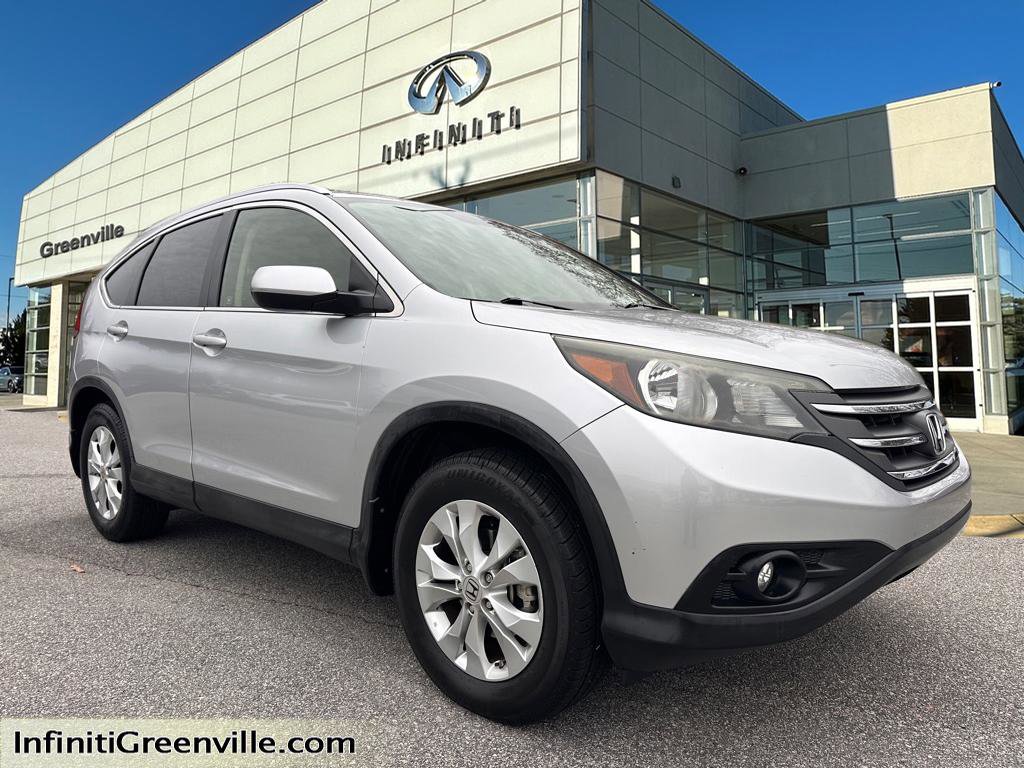 2012 Honda CR-V EX-L's photo