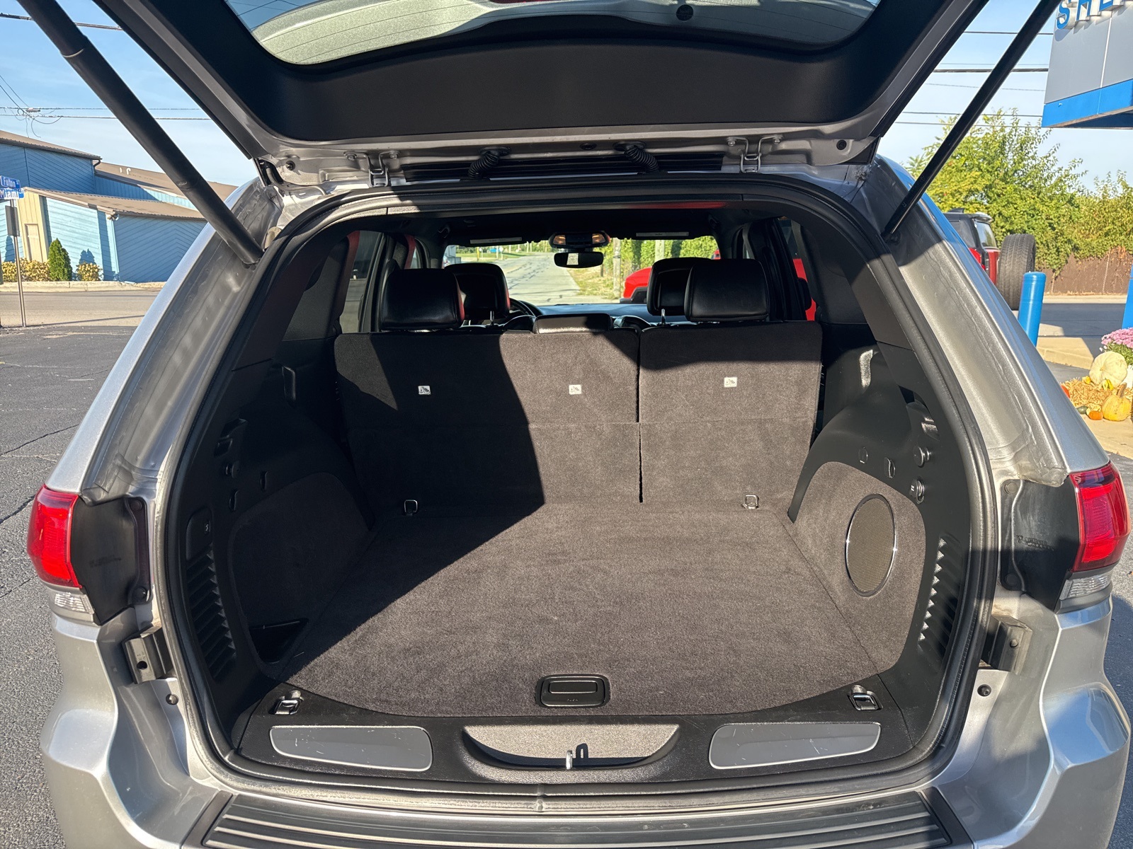 2018 Jeep Grand Cherokee Trailhawk photo 18