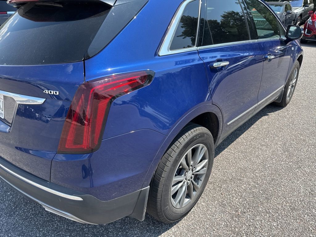 2023 Cadillac XT5 Premium Luxury photo 4
