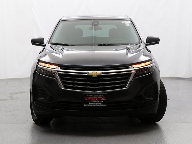 2022 Chevrolet Equinox LS photo 3