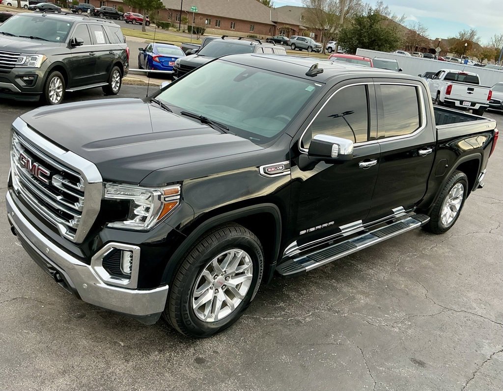2019 Gmc Sierra 1500 SLT photo 3