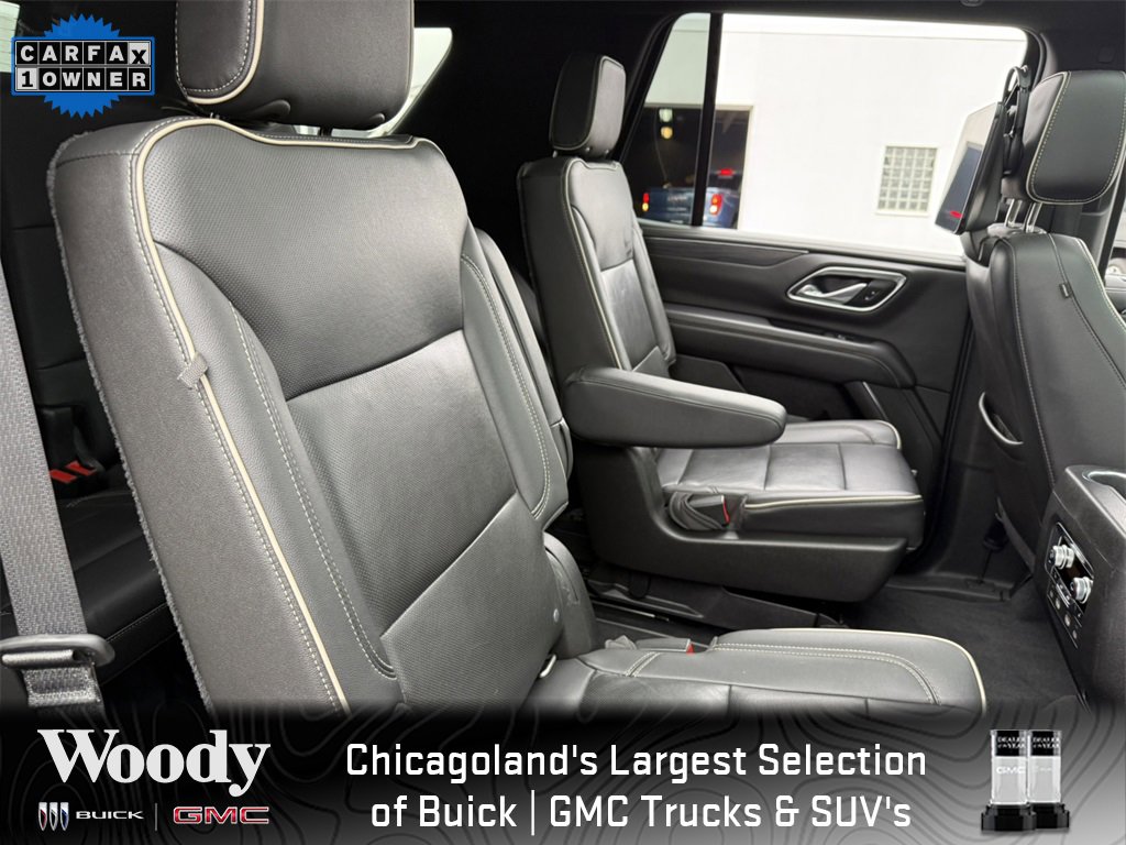 2021 GMC YUKON - Image 37