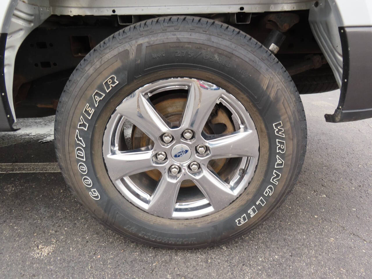 2018 Ford F-150 XLT photo 20