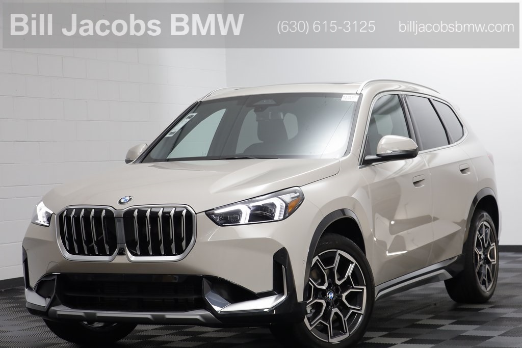 2026 BMW X1 28i's photo