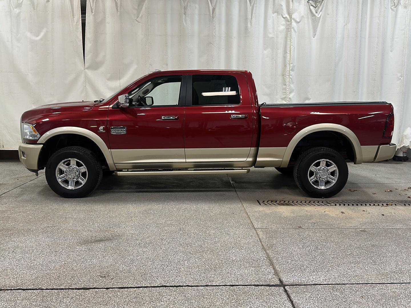 Used 2012 RAM Ram 2500 Pickup Laramie Longhorn with VIN 3C6UD5GL1CG155974 for sale in Waconia, Minnesota