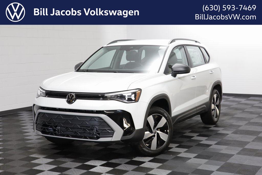 2025 Volkswagen Taos S