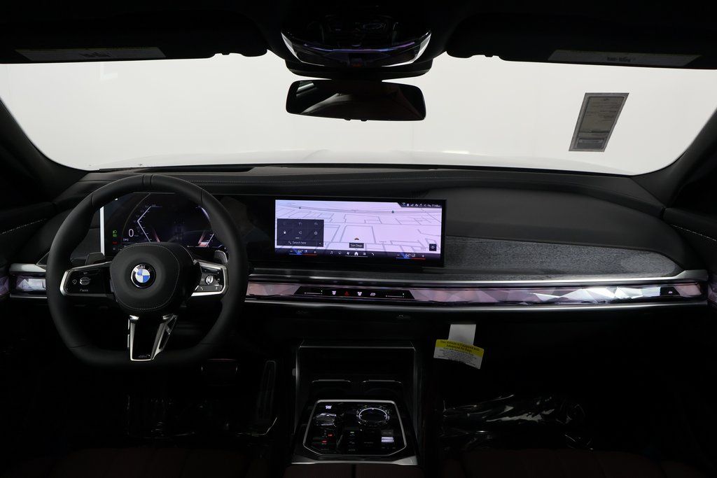 2025 Bmw 760i 760i xDrive photo 4