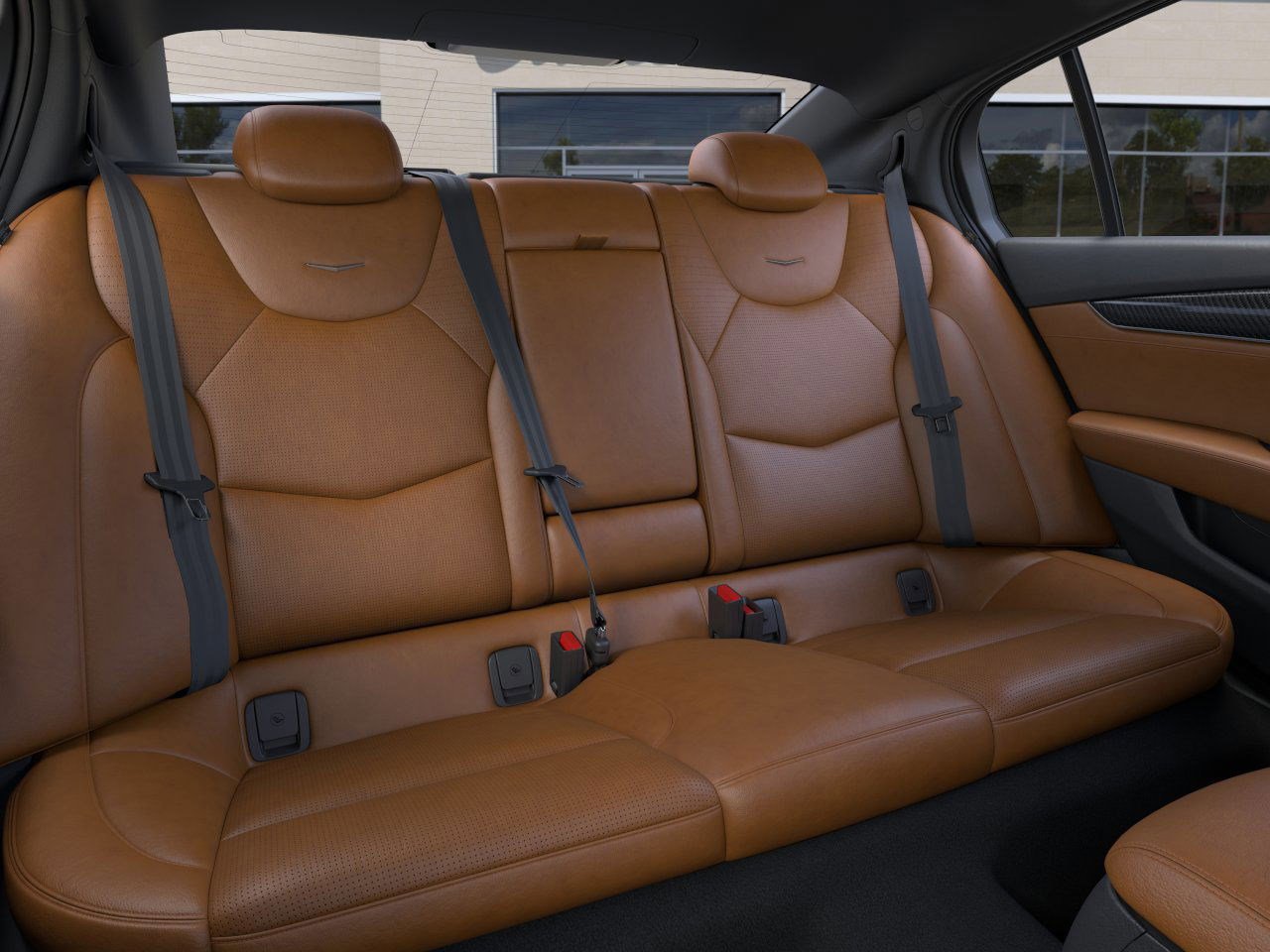 2025 Cadillac CT5 Sport photo 17