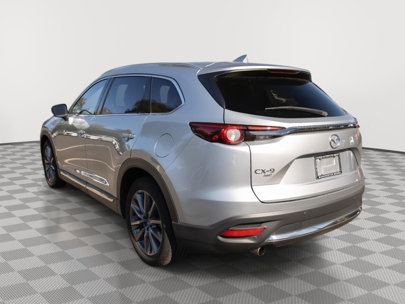 2022 Mazda CX-9 Grand Touring photo 18