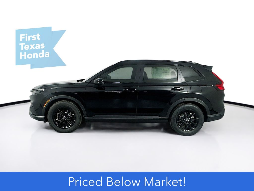 2026 Honda CR-V Hybrid Sport photo 4