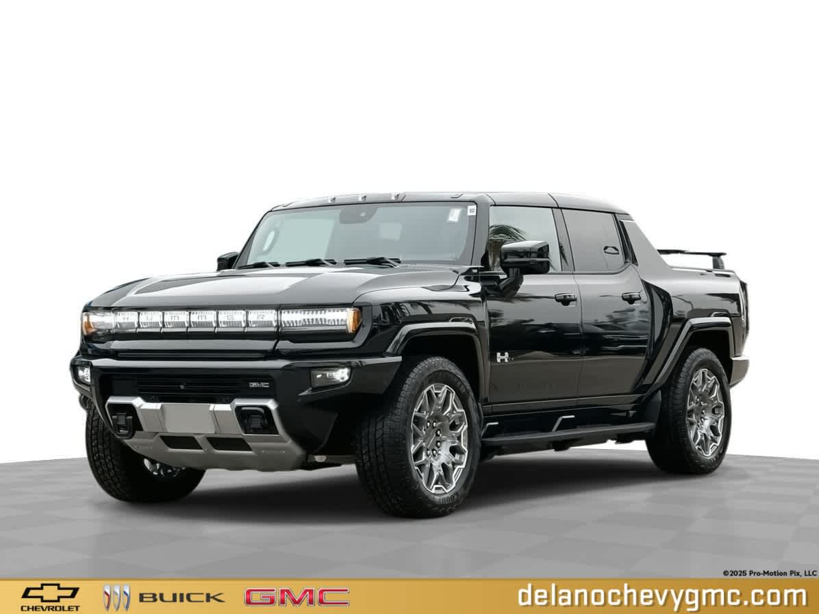 2025 GMC HUMMER EV 3X's photo