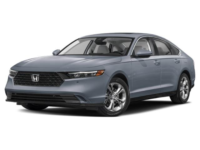 2025 Honda Accord Hybrid EX-L's photo