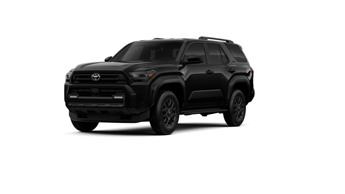 2026 Toyota 4Runner