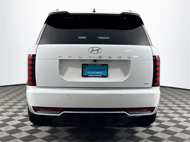 2026 Hyundai Palisade Calligraphy photo 11