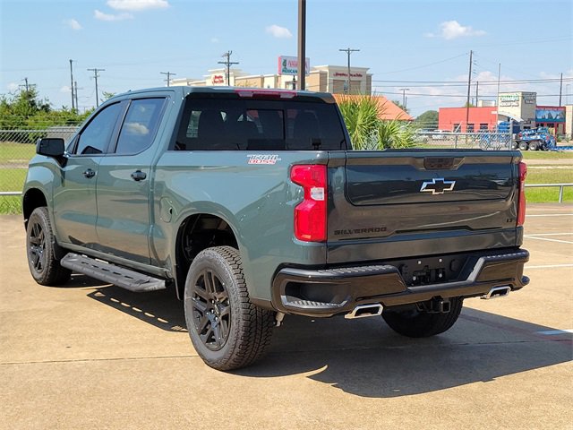 2026 Chevrolet Silverado 1500 LT Trail Boss photo 4