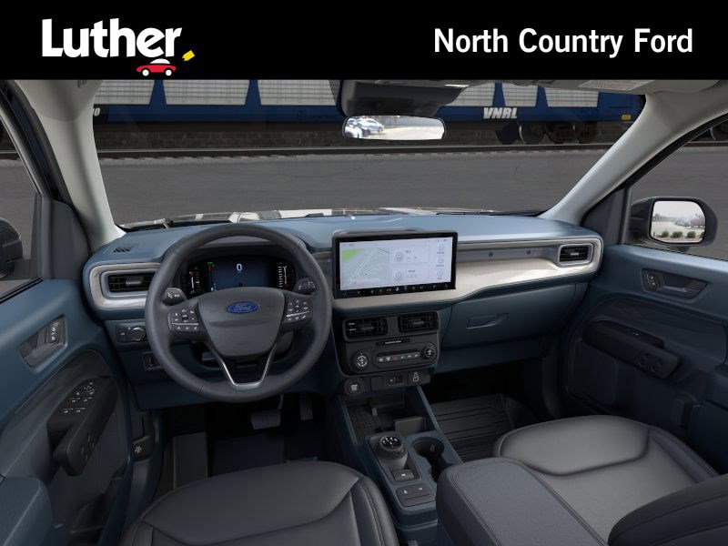 2025 Ford Maverick Lariat photo 9