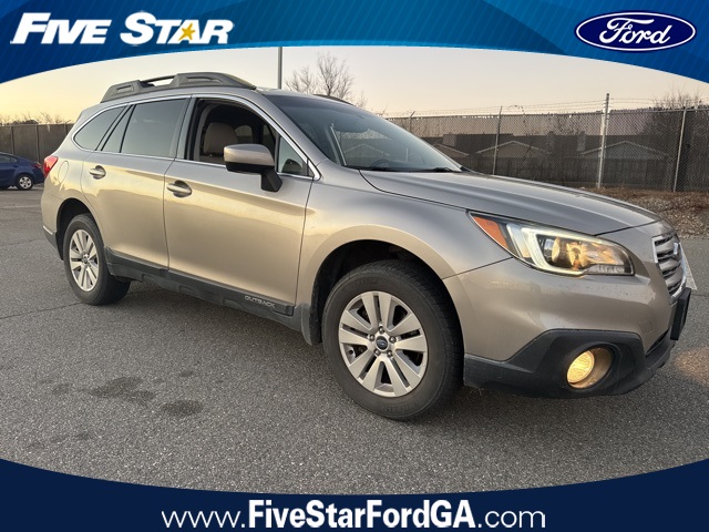 2016 Subaru Outback Premium's photo