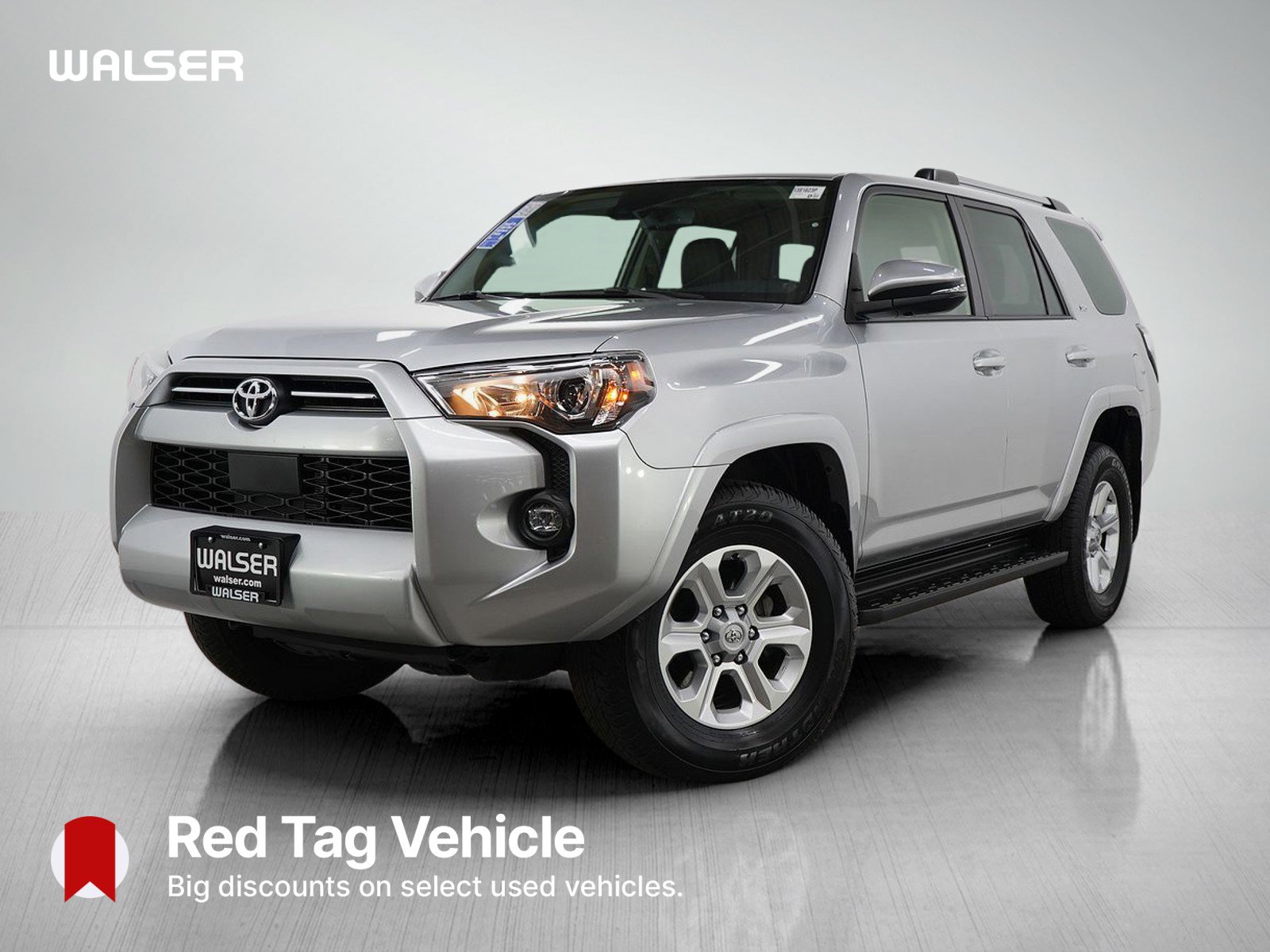 2024 Toyota 4Runner SR5 Premium's photo
