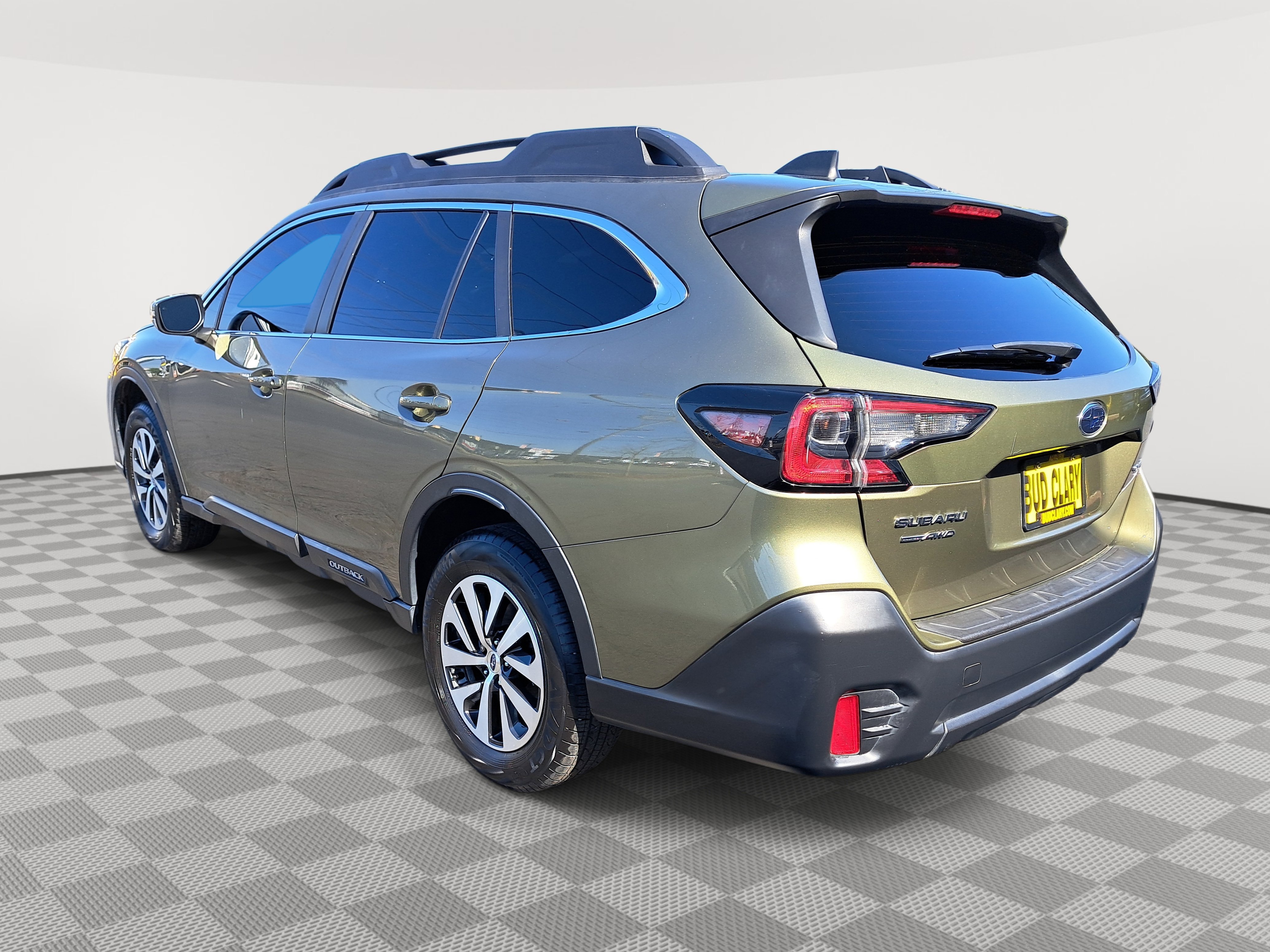 2021 Subaru Outback Premium photo 4