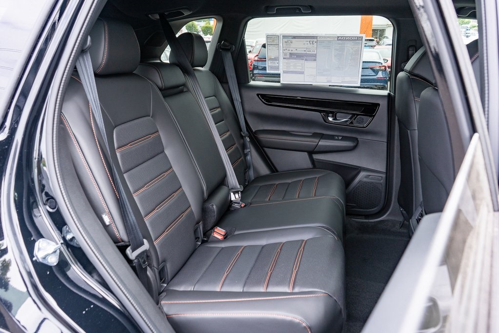 2026 Honda CR-V Hybrid Sport Touring photo 13
